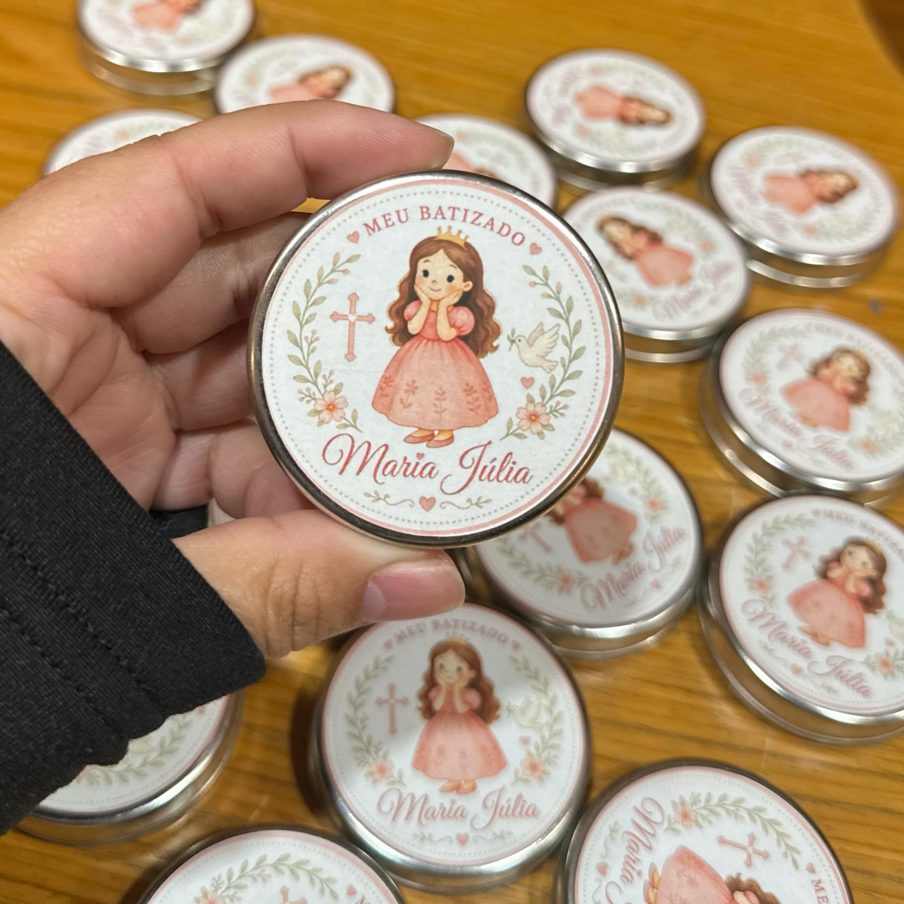 Presentes artesanais